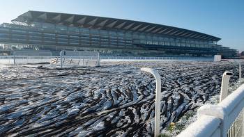ALL racing in Britain and Ireland OFF as freezing cold temperatures cause fixture chaos in run-up to Christmas