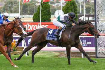 All Star Mile winner heads odds in the Doncaster Mile