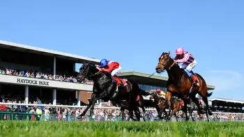 All ten races covered on Irish 2000 Guineas day