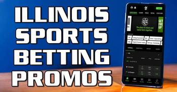 All the Best Illinois Sports Betting Promos for Bulls-Raptors Tonight