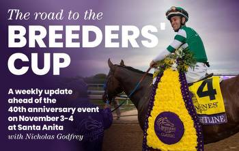 all the latest news, replays and betting after a weekend full of Breeders’ Cup preps