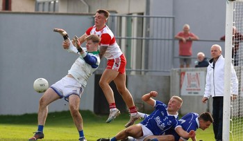 All to play for again as Ballycommon and Clonbullogue bid to avail of second chance