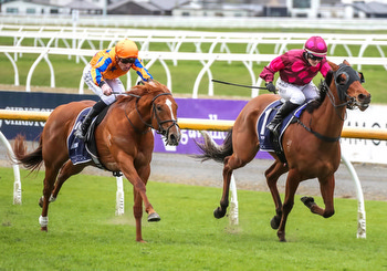 All Too Hard Filly Wins Listed Canterbury Belle