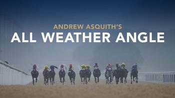 All-Weather racing tips, news and tracker horses
