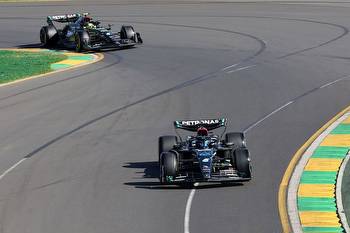 Allison: Mercedes will see W14 as "weak car" until it's the quickest