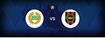 Allsvenskan: Hammarby vs Brommapojkarna