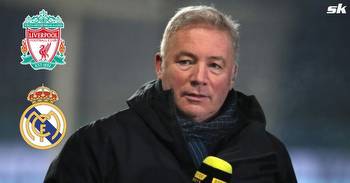 Ally McCoist makes bold prediction for Liverpool vs Real Madrid