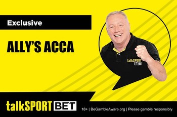 Ally's Acca boost: Get Exeter, Stevenage, Gillingham and Wrexham all to win now at 7/1 with talkSPORT BET