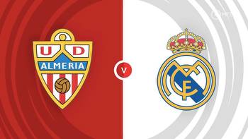 Almeria vs Real Madrid Prediction and Betting Tips