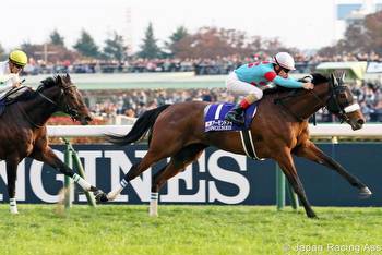 Almond Eye in Japan, Exultant in Hong Kong top horse racing menu