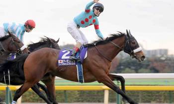 Almond Eye Rides Off Into Sunset as Legendary Champion