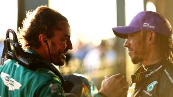 Alonso v Hamilton: What the F1 title battle would look like without Red Bull