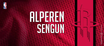 Alperen Sengun: Prop Bets Vs Pistons