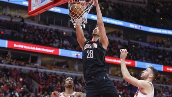 Alperen Sengun Props, Odds and Insights for Rockets vs. Spurs