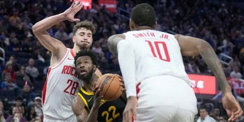 Alperen Sengun, Top Rockets Players to Watch vs. the Grizzlies