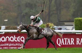 Alpinista wins Arc; see who may go from Paris to Breeders’ Cup