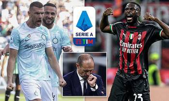 ALVISE CAGNAZZO: 10 Things we learned from Serie A round nine