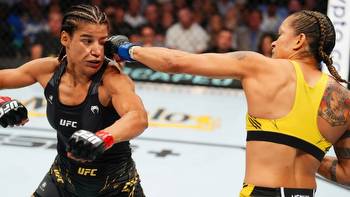 Amanda Nunes gets revenge, recaptures UFC women's bantamweight title from Julianna Peña