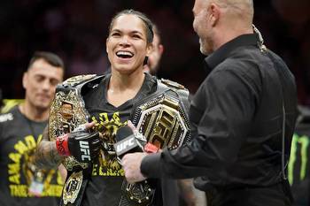 Amanda Nunes MMA Record: 'The Lioness' Has 10 UFC Title Wins