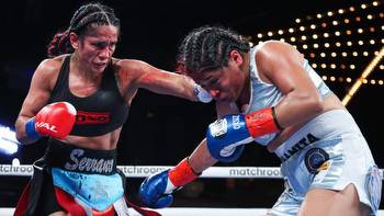 Amanda Serrano vs. Danila Ramos odds, betting trends, predictions, expert picks for historic 2023 boxing fight