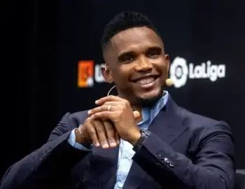 Amateur Clubs In Cameroon Urge Eto’o To Resign As FA President