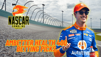 Ambetter Health 400 Betting Picks 2024 I NASCAR Gambling Podcast (Ep.353)