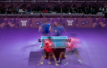 American Bettors Still All in on Table Tennis