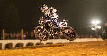 American Flat Track: Can Anyone Beat JD Beach At The Arizona Super TT?