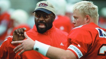 American Fritz Polite fueled rise in popularity of U.S. football in Germany