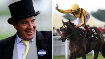 American trainer looks to raid happy Royal Ascot hunting ground with super squad including 20-1 big-race fancy
