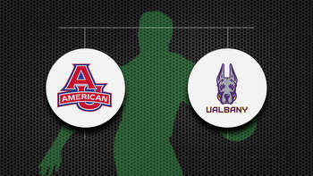 American Vs Albany (NY) NCAA Basketball Betting Odds Picks & Tips