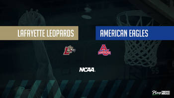 American Vs Lafayette NCAA Basketball Betting Odds Picks & Tips