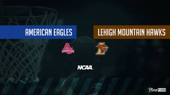 American Vs Lehigh NCAA Basketball Betting Odds Picks & Tips