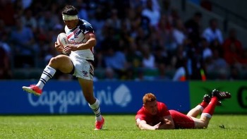 Americans betting on their depth, consistency to win rugby 7s title in Las Vegas