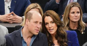 Americans' X-rated response when asked why they were booing William and Kate