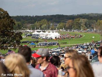America's Day At The Races To Present Live Coverage From Far Hills Steeplechase On Saturday