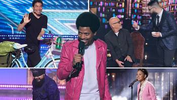 America's Got Talent All-Stars Recap Season 1, Episode 3: Simon's Golden Buzzer Makes No Sense