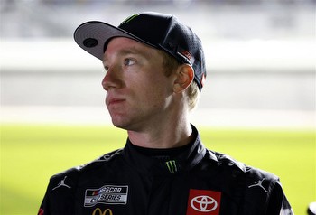 Amid Desperate Times for Michael Jordan’s NASCAR Team, Controversial Insider Willing to Gamble on Tyler Reddick