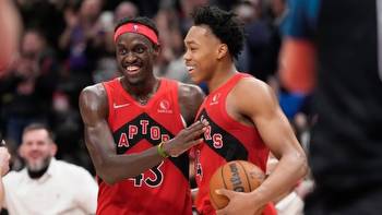 Amid disarray in NBA, Raptors betting on controlled chaos