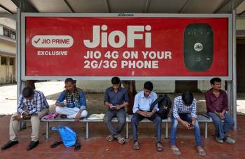 Amid pandemic, investors bet on India's Jio and its giant-killer playbook