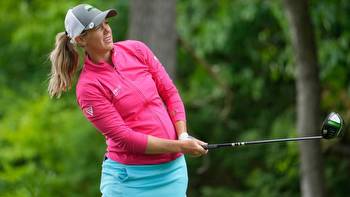 Amy Olson Will Compete At US Women's Open While Seven Months Pregnant