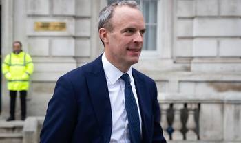 An amateur jockey and two Victorias on the shortlist to replace Raab as Justice Secretary