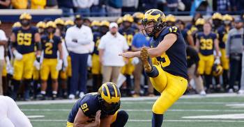 An early preview of Michigan football’s all-new special teams in 2023