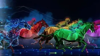 An Exciting New Way to Experience Horse Racing: Virtual Horse Betting Games