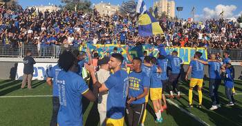 An Israeli Soccer Team’s Success Puts Its Arab Village on the Map