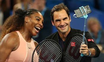 An ode to Federer's grace and Serena's class!
