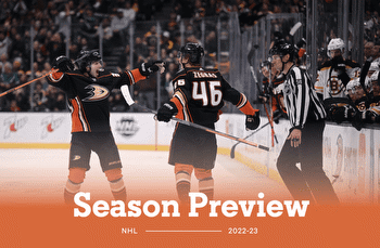 Anaheim Ducks 2022-23 Season Preview