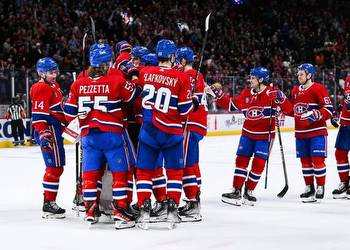 Anaheim Ducks at Montreal Canadiens