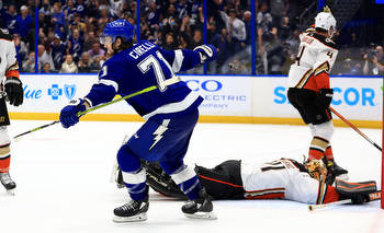 Anaheim Ducks at Tampa Bay Lightning: Game Preview, Odds and More
