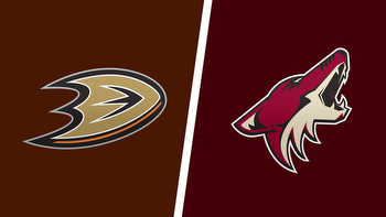 Anaheim Ducks vs. Arizona Coyotes Odds, Pick, Prediction 4/1/22
